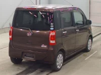 Daihatsu TANTO EXE лот № 5039 оценка 3.5  с аукциона в Японии 1