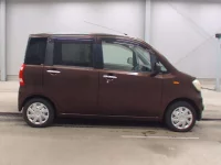 Daihatsu TANTO EXE лот № 5039 оценка 3.5  с аукциона в Японии 2