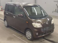 Daihatsu TANTO EXE лот № 5039 оценка 3.5  с аукциона в Японии 4