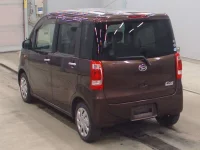 Daihatsu TANTO EXE лот № 5039 оценка 3.5  с аукциона в Японии 5