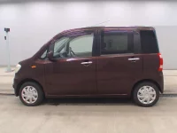 Daihatsu TANTO EXE лот № 5039 оценка 3.5  с аукциона в Японии 3