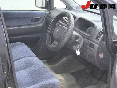 Nissan MOCO  с аукциона в Японии