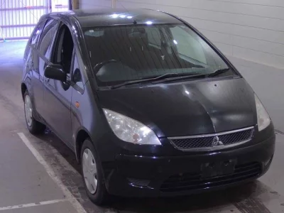 Mitsubishi Colt Plus