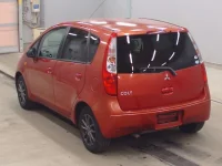 Mitsubishi COLT лот № 5571 оценка 2  с аукциона в Японии 5