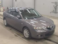 Mazda AXELA лот № 5564 оценка 3.5  с аукциона в Японии 4