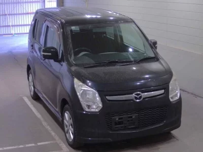 Mazda FLAIR  с аукциона в Японии
