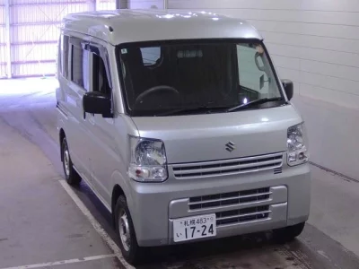 Suzuki Every