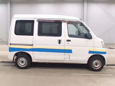 Daihatsu Hijet Cargo