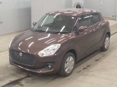 Suzuki SWIFT  с аукциона в Японии