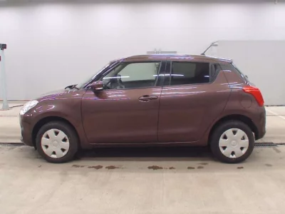 Suzuki SWIFT  с аукциона в Японии