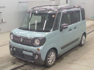 Suzuki Spacia Gear