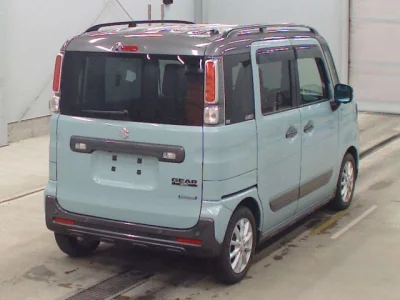 Suzuki Spacia Gear