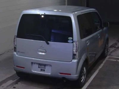 Mitsubishi eK Wagon