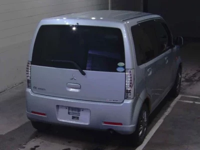 Mitsubishi EK WAGON