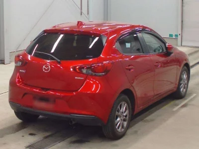 Mazda Mazda2