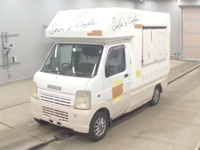 Suzuki CARRY TRUCK