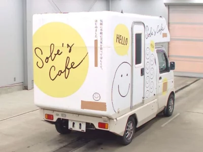 Suzuki CARRY TRUCK