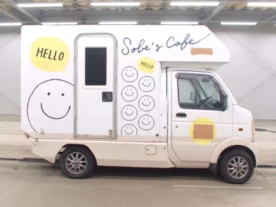Suzuki CARRY TRUCK