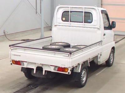 Mitsubishi Minicab Truck