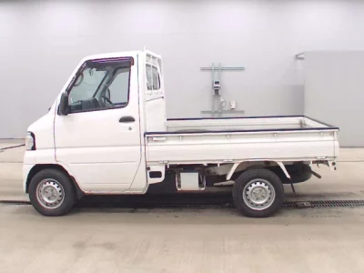 Mitsubishi Minicab Truck