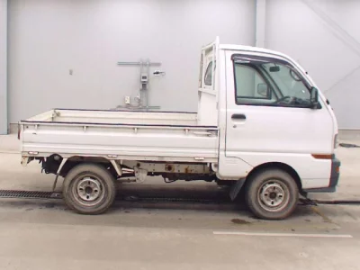 Mitsubishi MINICAB TRUCK