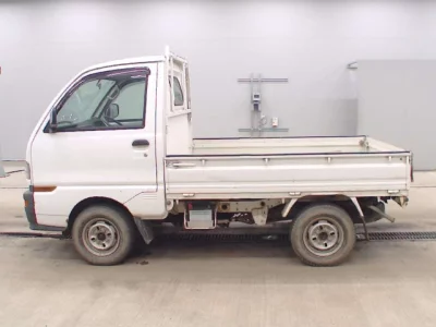 Mitsubishi Minicab Truck