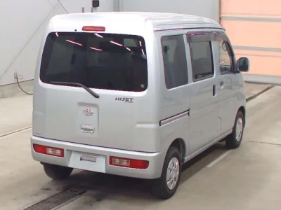 Daihatsu Hijet Cargo