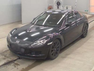 Mazda RX-8