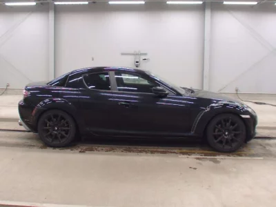 Mazda RX-8