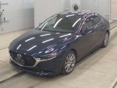 Mazda Mazda3