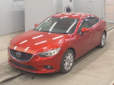 Mazda Atenza