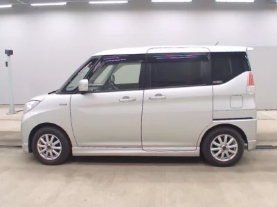 Suzuki Solio