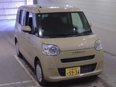 Daihatsu MOVE CANBUS