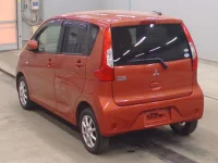 Mitsubishi EK WAGON лот № 3297 оценка 3.5  с аукциона в Японии 5