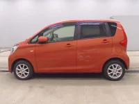 Mitsubishi EK WAGON лот № 3297 оценка 3.5  с аукциона в Японии 3