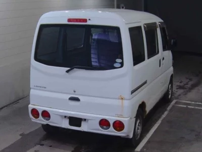 Mitsubishi Minicab Van