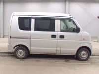 Suzuki EVERY лот № 5062 оценка 3  с аукциона в Японии 2