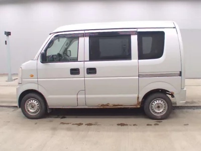 Suzuki Every
