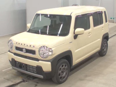 Suzuki HUSTLER