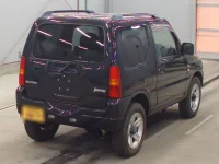 Suzuki JIMNY лот № 5055 оценка 2  с аукциона в Японии 1