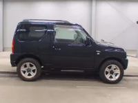 Suzuki JIMNY лот № 5055 оценка 2  с аукциона в Японии 2