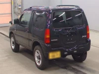 Suzuki JIMNY лот № 5055 оценка 2  с аукциона в Японии 5