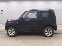 Suzuki JIMNY лот № 5055 оценка 2  с аукциона в Японии 3
