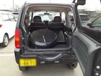 Suzuki JIMNY лот № 5055 оценка 2  с аукциона в Японии 10