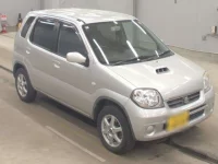 Suzuki KEI лот № 5058 оценка 3.5  с аукциона в Японии 3