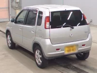 Suzuki KEI лот № 5058 оценка 3.5  с аукциона в Японии 4