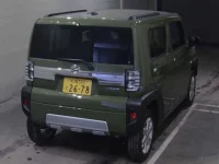 Daihatsu TAFT лот № 4050 оценка 6  с аукциона в Японии 1