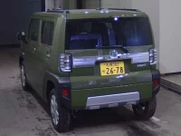 Daihatsu TAFT лот № 4050 оценка 6  с аукциона в Японии 5