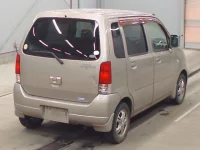 Suzuki WAGON R лот № 5068 оценка 3.5  с аукциона в Японии 9