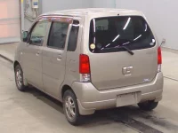 Suzuki WAGON R лот № 5068 оценка 3.5  с аукциона в Японии 3
